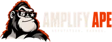 Amplify Ape — Reputation. Earned.